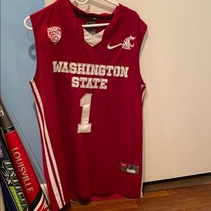 Nike Klay Thompson College Jersey